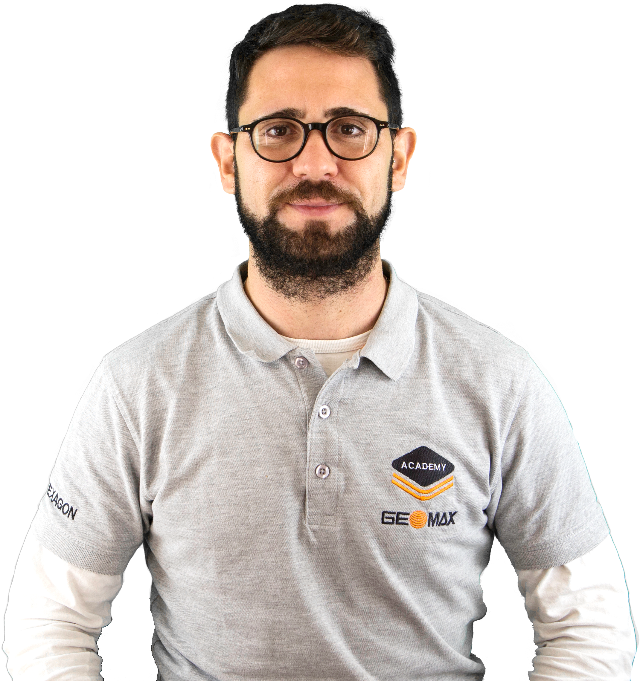 Product Expert and member of the Support Team Andrea Menghini
